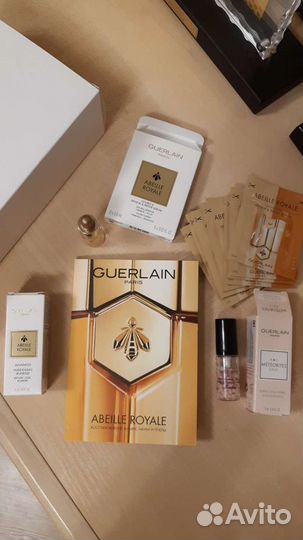 Guerlain миниатюры