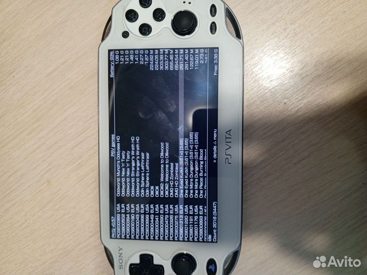 Sony Vita