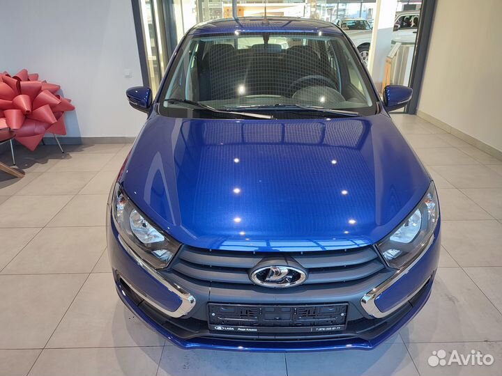 LADA Granta 1.6 МТ, 2024