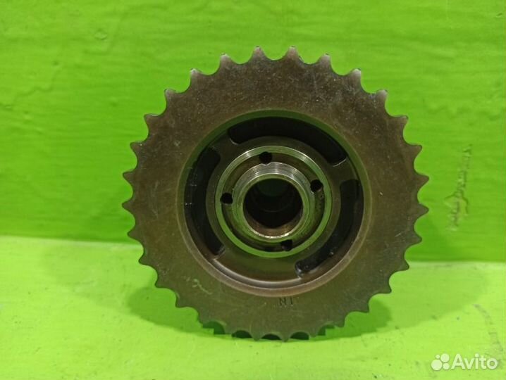 Муфта фазорегулятора Audi Q7 4L 4.2 BAR 2008