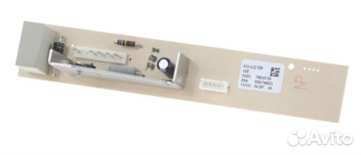 Модуль управления холодильника Bosch оригинал 0065