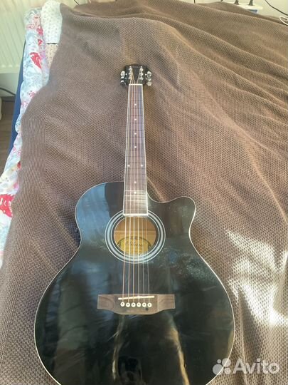 Гитара электроакустическая elitaro