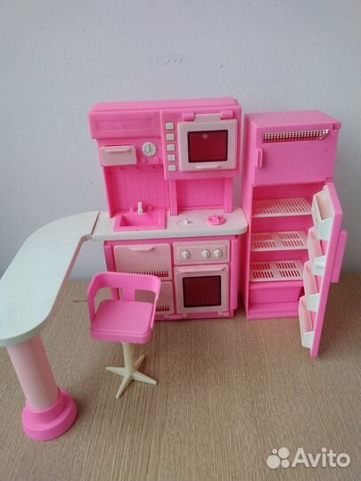 Мебель для кукол СССР