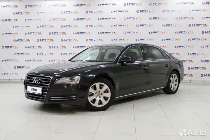 Audi A8 4.2 AT, 2011, 142 634 км