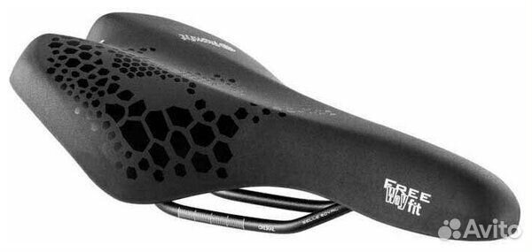 Седло велосипедное Selle Royal FREEWAY FIT