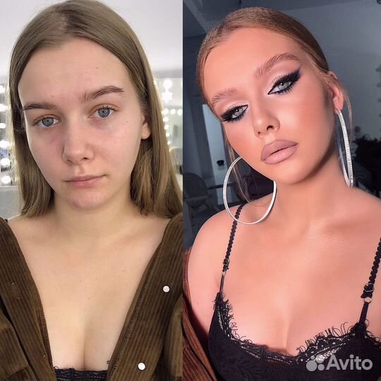 Свадебные, вечерние причёски, макияж, Выезд на дом