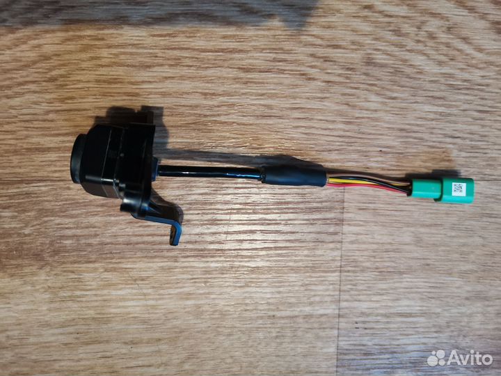 Камера в зеркало Lexus GX-460