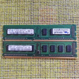 Оперативная память ddr3 для компа