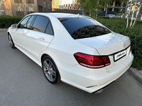 Mercedes-Benz E-класс 2.0 AT, 2013, 121 141 км, с пробегом, цена 2 490 000 руб.