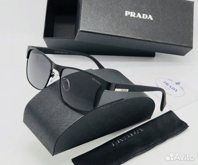 Солнцезащитные очки мужские брендовые