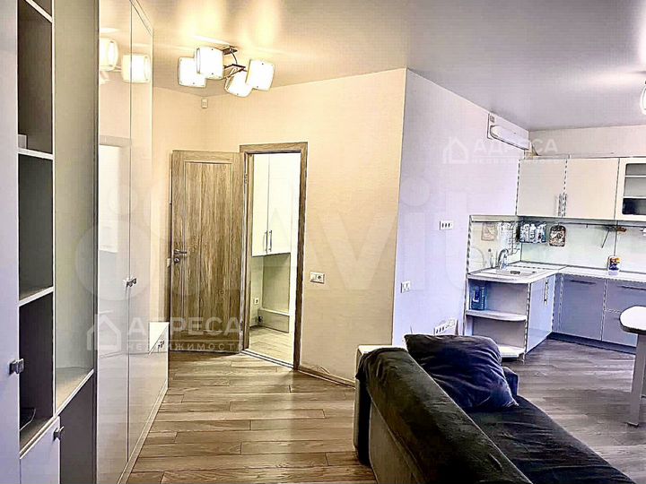 2-к. квартира, 63 м², 15/17 эт.