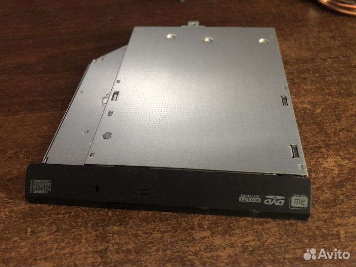 Дисковод для ноутбука CD DVD