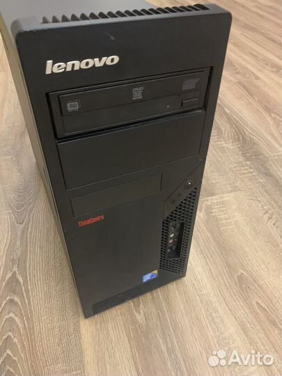 Lenovo ThinkCentre M58e Core2Duo