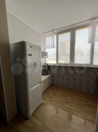 1-к. квартира, 43 м², 1/16 эт.
