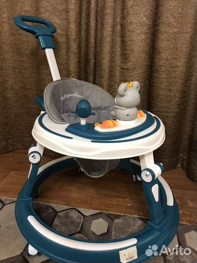 Ходунки детские бу