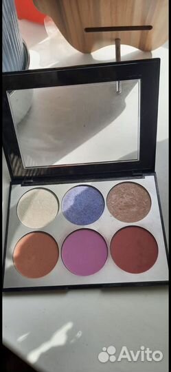 Палитра теней