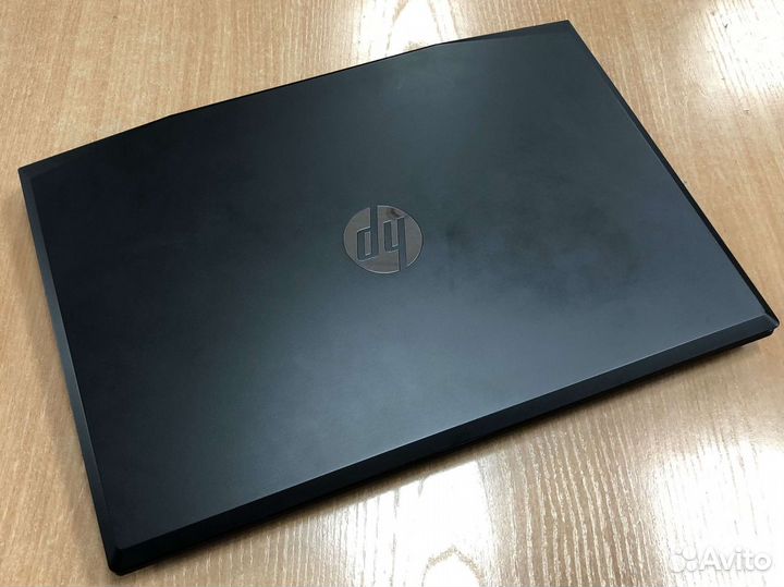 HP/i5 8300/8GB/GTX1050Ti/256GB SSD/15.6 IPS FHD