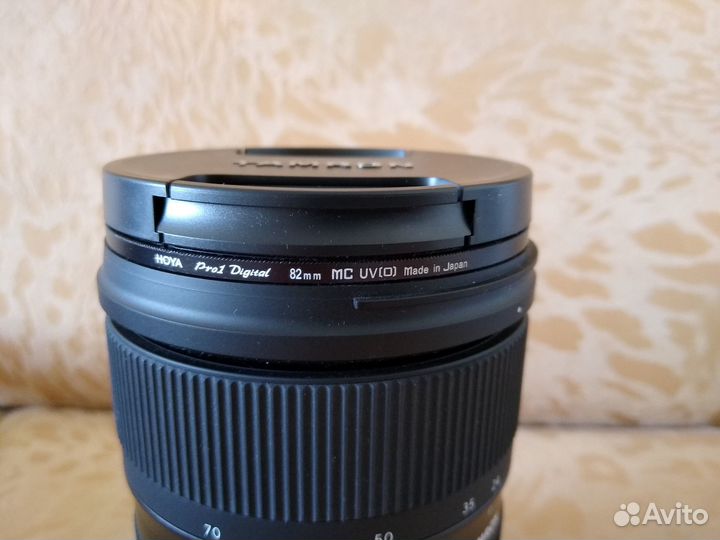 Tamron SP 24-70mm G2 для Canon EF