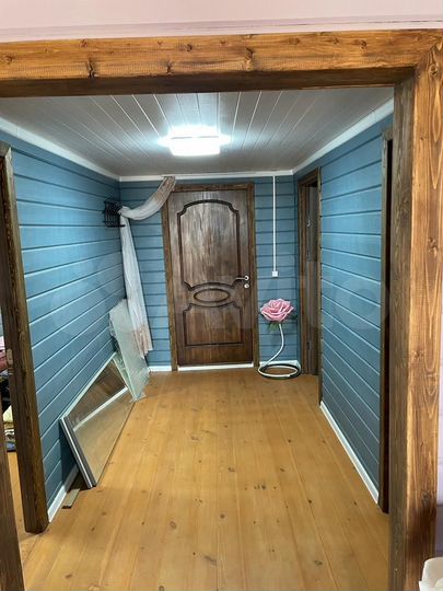 Дом 120 м² на участке 8 сот.