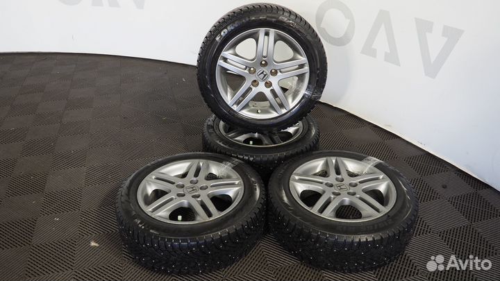 Комплект колёс Honda R17 оригинал