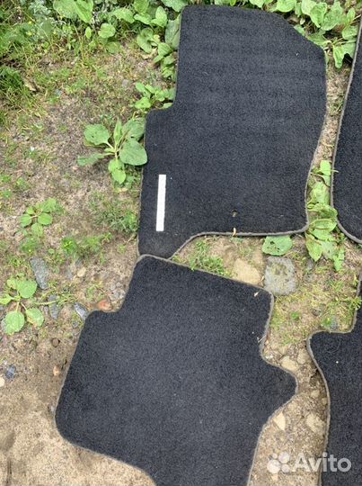 Ковры салона ленд ровер