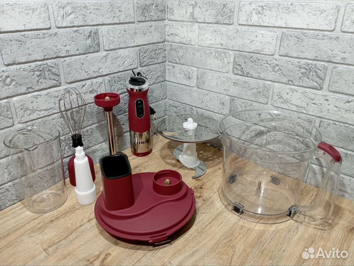 Кухонный блендер-комбайн leben RB-2131