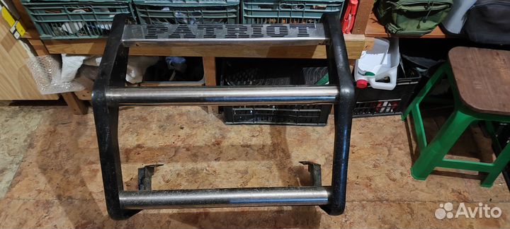 Кенгурятник 