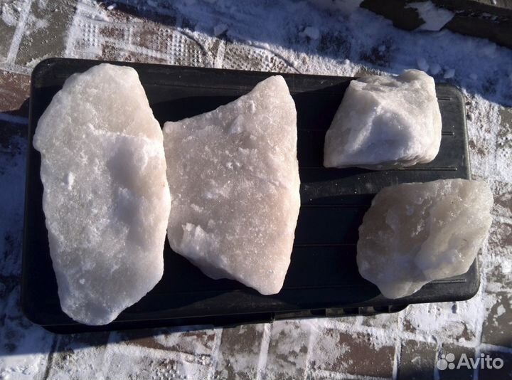 Соль кормовая лизунец глыбовая Иранская в наличии