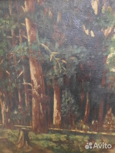 Картина СССР