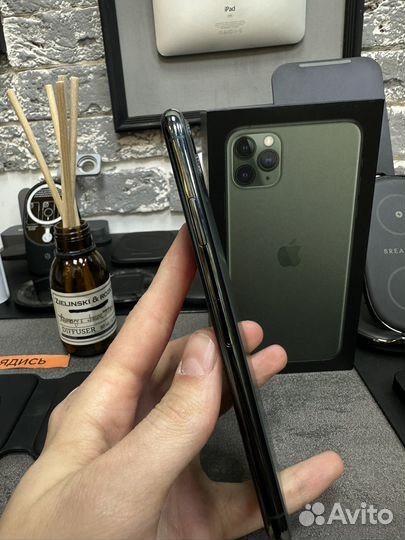 iPhone 11 Pro Max, 256 ГБ