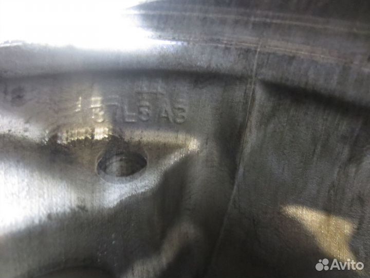 Поршень Mahle/knecht 137L5A3