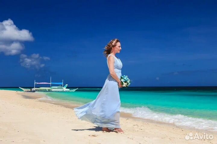 Платье на выпускной, свадьбу