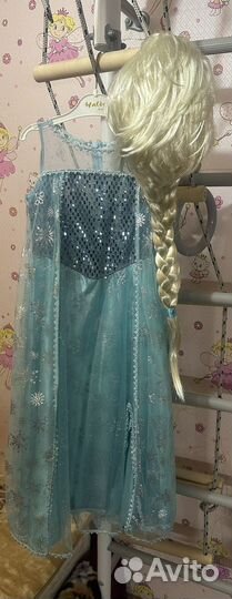 Карнавальный костюм для девочки