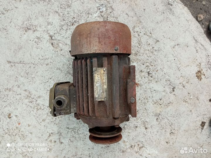 Электродвигатель 380