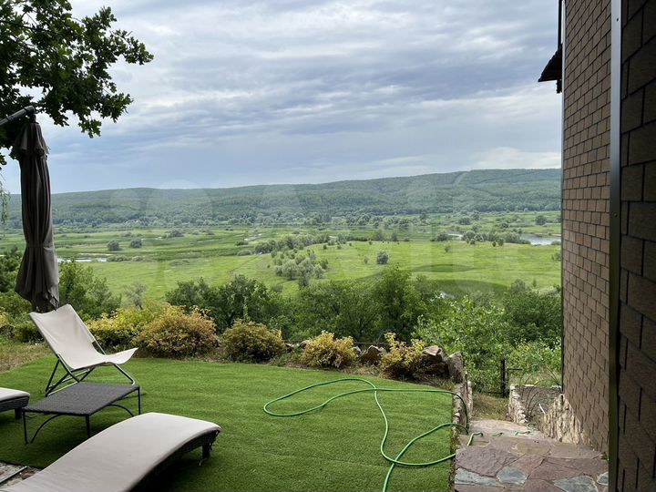 Дом 141 м² на участке 15 сот.