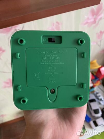 Детский ночник проектор