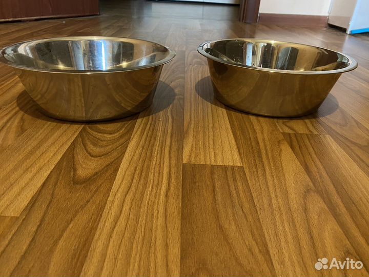 Миски для крупных собак