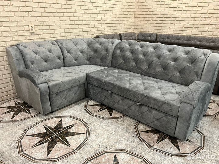 Диван угловой
