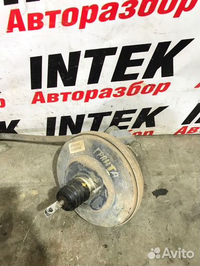 Вакуумный усилитель LADA Granta