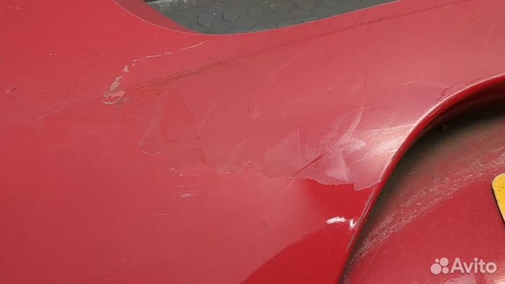 Бампер Seat Leon 2, 2007