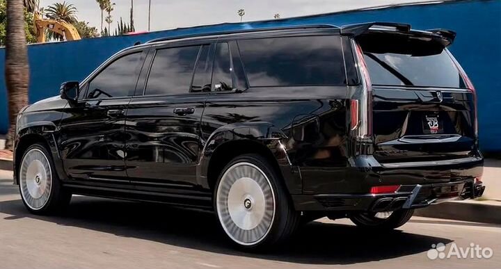 Обвес Larte для Cadillac Escalade V