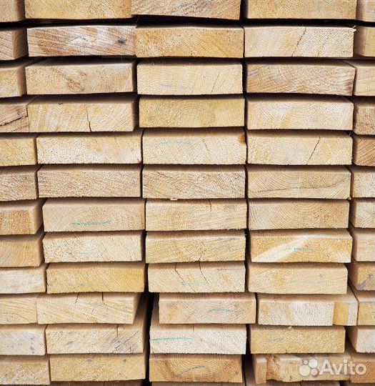 Доска обрезная