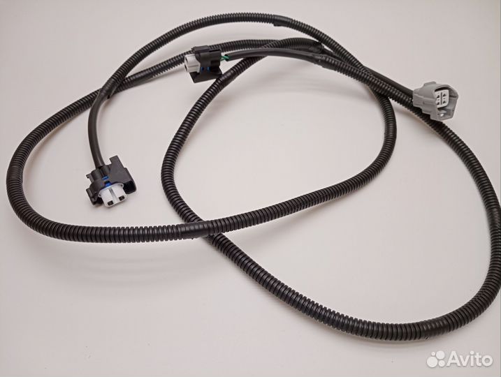 Проводка птф mitsubishi