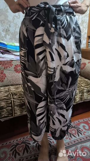 Бриджи женские летние