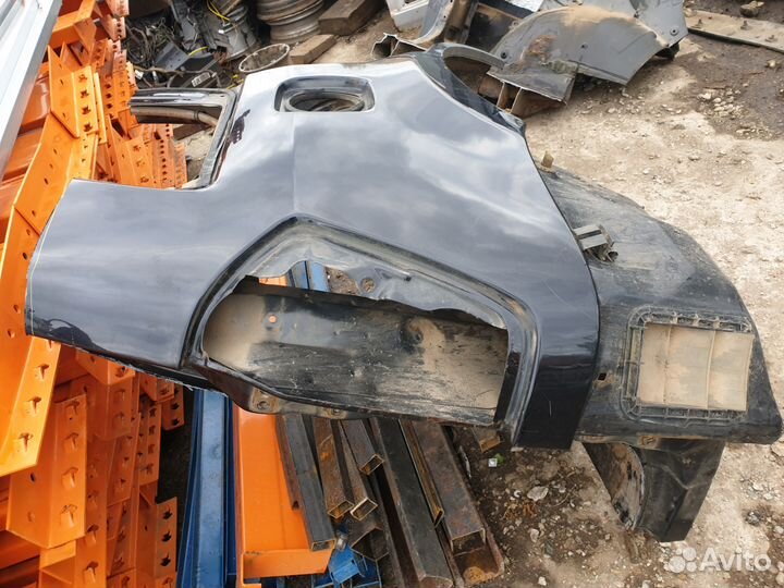 Крыло заднее правое четверть chery tiggo t11 тигго