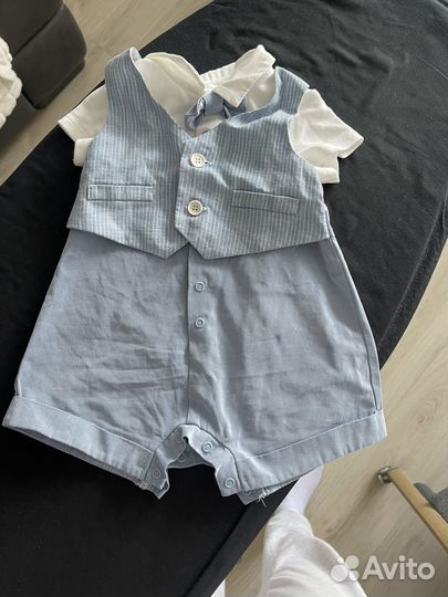 Нарядный костюм детский на мальчика