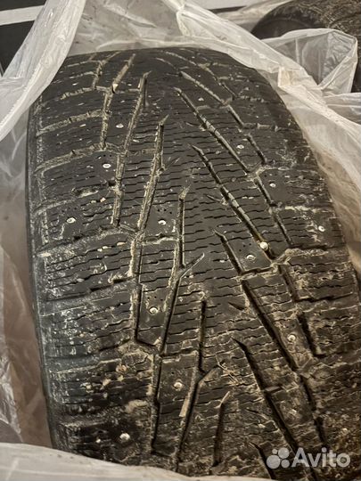 Nokian Tyres Hakkapeliitta 7 265/65 R17