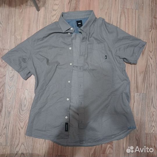 Рубашка Vans оригинал sk8