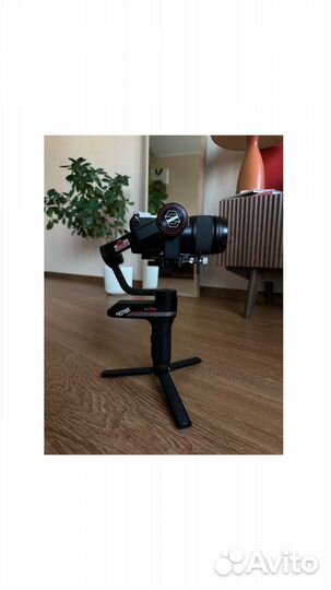 Стабилизатор Zhiyun Weebill S