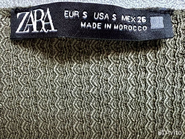 Блузка Zara 42 44